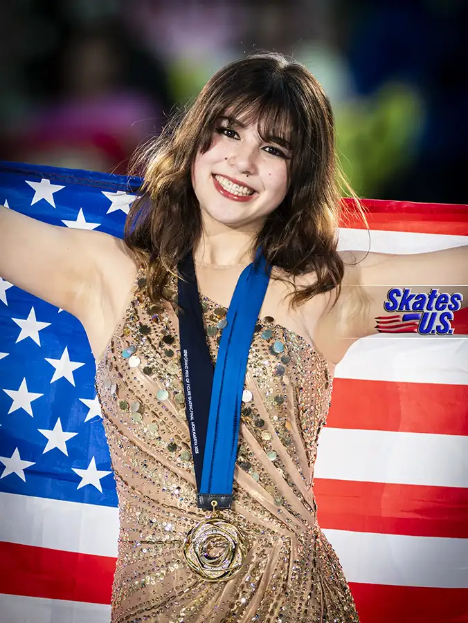 Ice Gallery Skates U.S.
